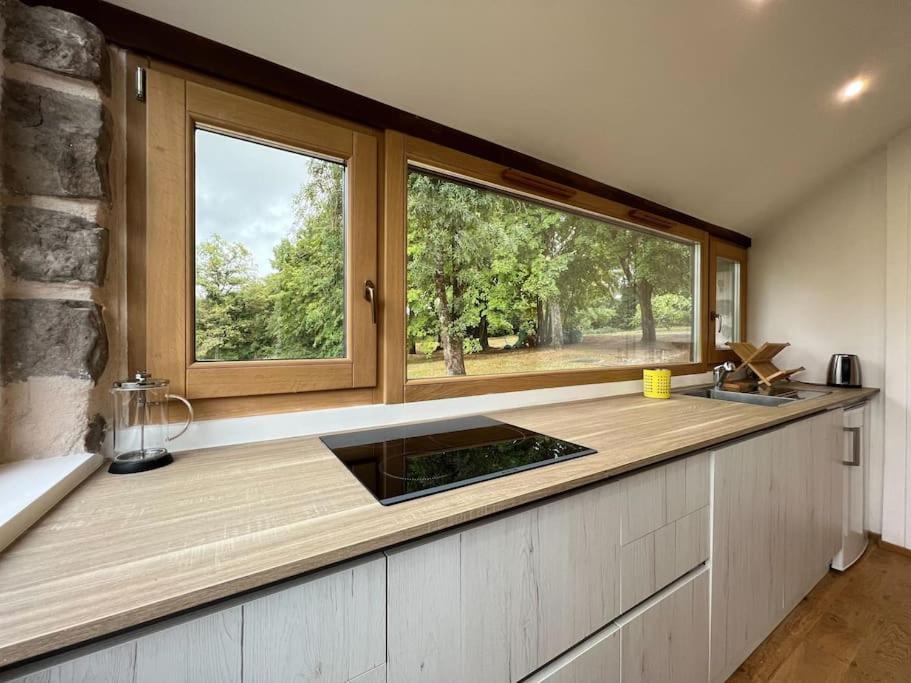 Modern House - Proche Foret Saint-Pierre-Les-Nemours Экстерьер фото