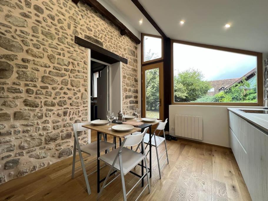 Modern House - Proche Foret Saint-Pierre-Les-Nemours Экстерьер фото