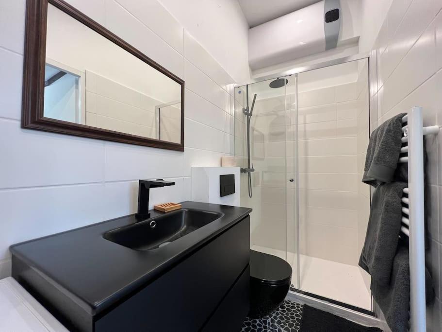 Modern House - Proche Foret Saint-Pierre-Les-Nemours Экстерьер фото